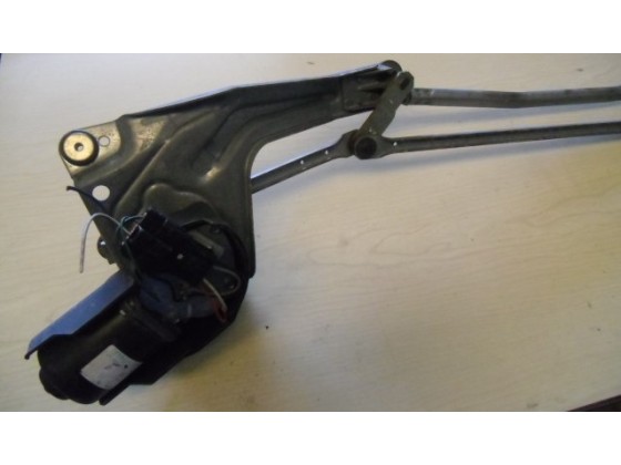 Motor Limpa Vidros Frente Renault Megane Coupé 1999 mlv106